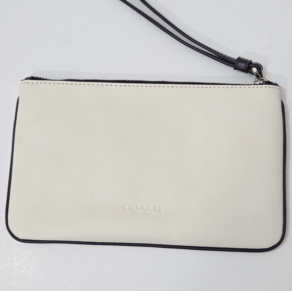 RARE COACH CRACKER JACK WRISTLET AND KEY RING - Picture 5 of 6